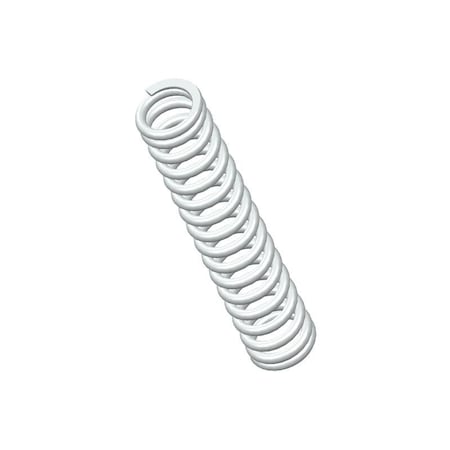 Approved Vendor Compression Spring, O= .480, L= 2.50, W= .072 G309963676